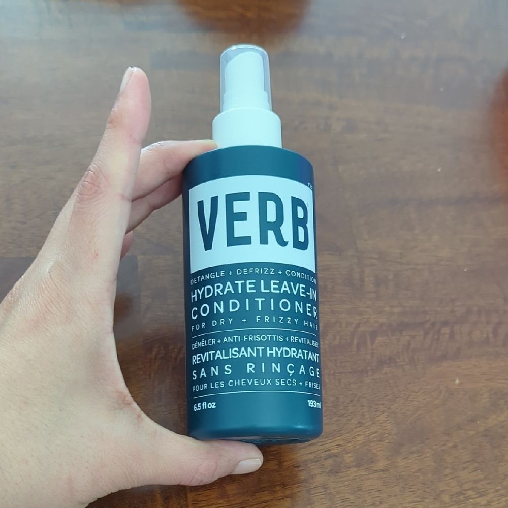 Hydrate Leave-In Conditioner - Blue
